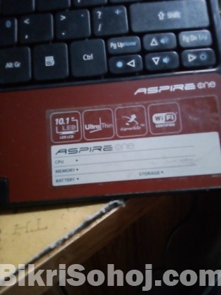 ACER ASPIRE ONE